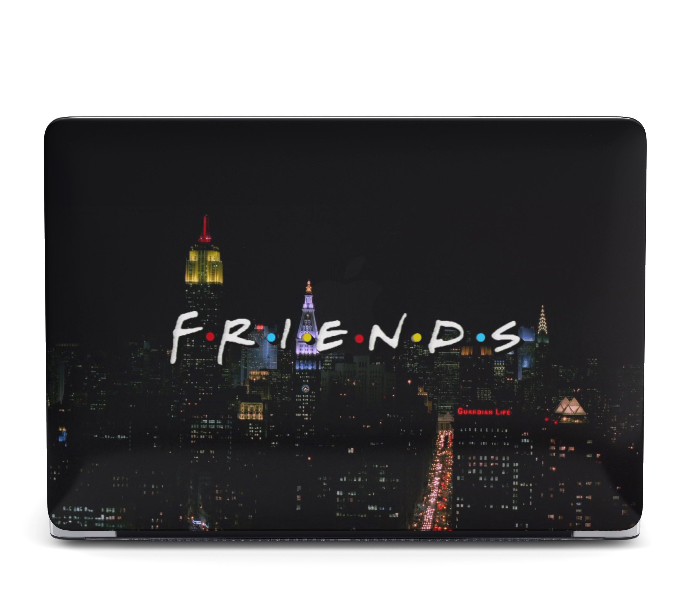Friends laptop cover sales