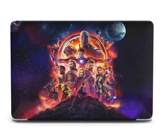 Marvel macbook clearance case