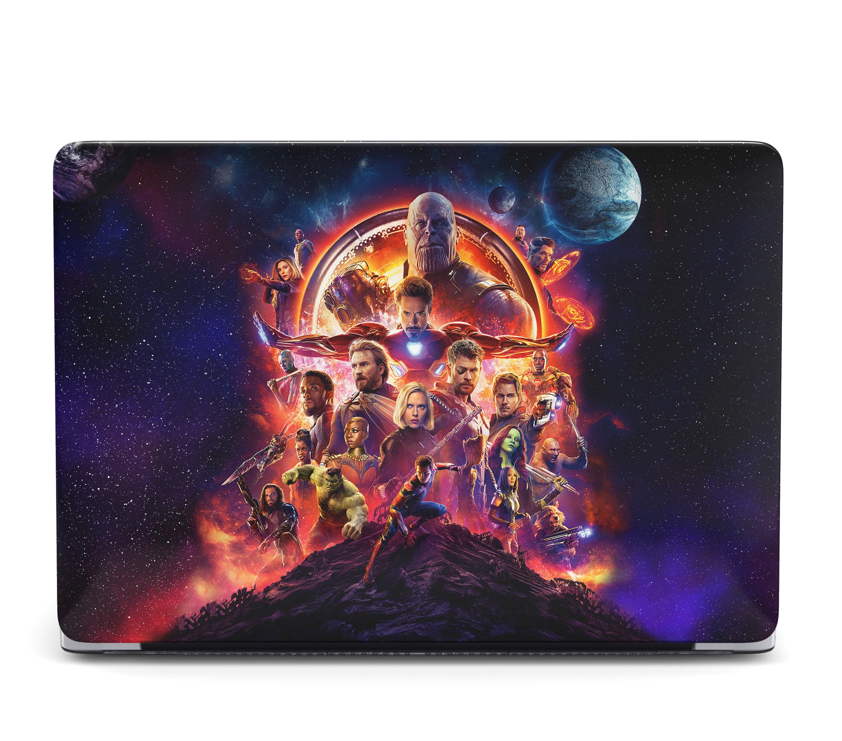 macbook pro marvel case