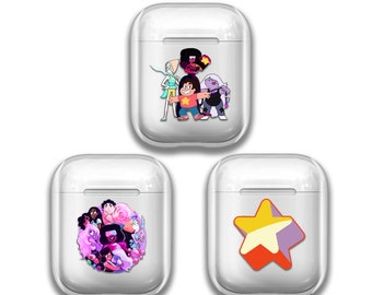 Steven Universe cover AirPods 3 case AirPods cover headphone Silicone Air Pods Pro holder TPU