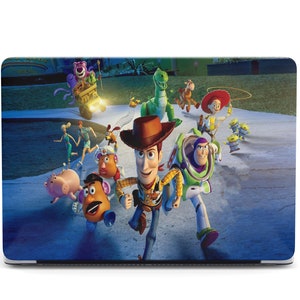 Toy Story 2024 Mac Air M3 A3113 A3114 Disney 2023 A2780 A2779 2022 M2 A2681 2021 M1 Max 16 Mac Pro 13 14 A2485 A2442 Mac Air 13 Pro 15 A2141
