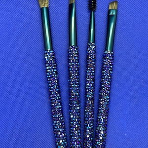 Blue Magic Brush Set
