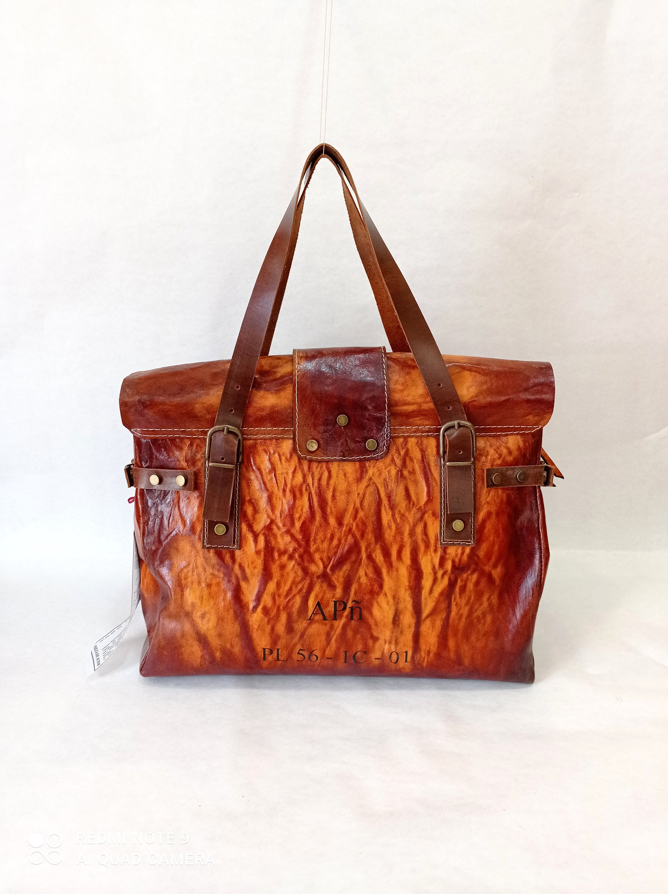 Custom Luxury Handmade Leather Weekend Bag Etsy Australia