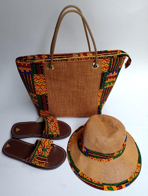 African handbag . Etsy