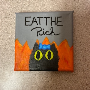 Eat the Rich miniature