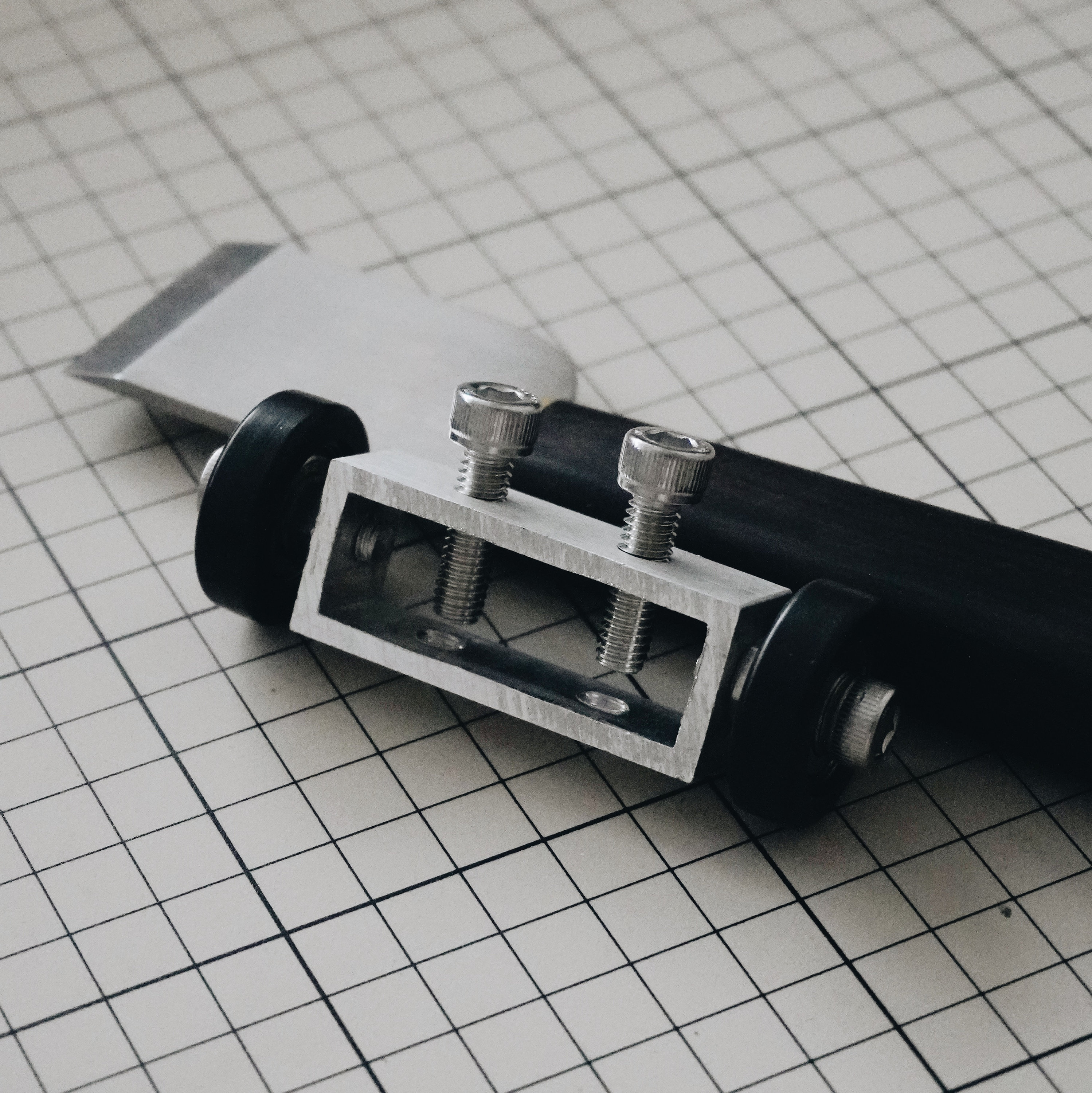 Leather knife sharpening tool Etsy