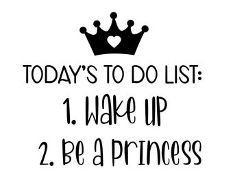 Download Princess Quote Svg Etsy