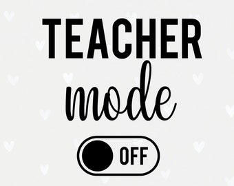 Teacher Wine Svg Etsy