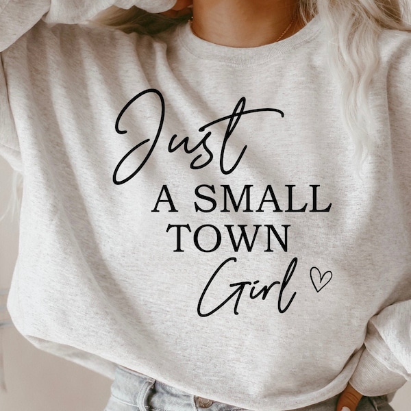Small Town - Etsy