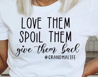 Download Grandma Life Svg Etsy