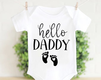 Hello Daddy Png Etsy