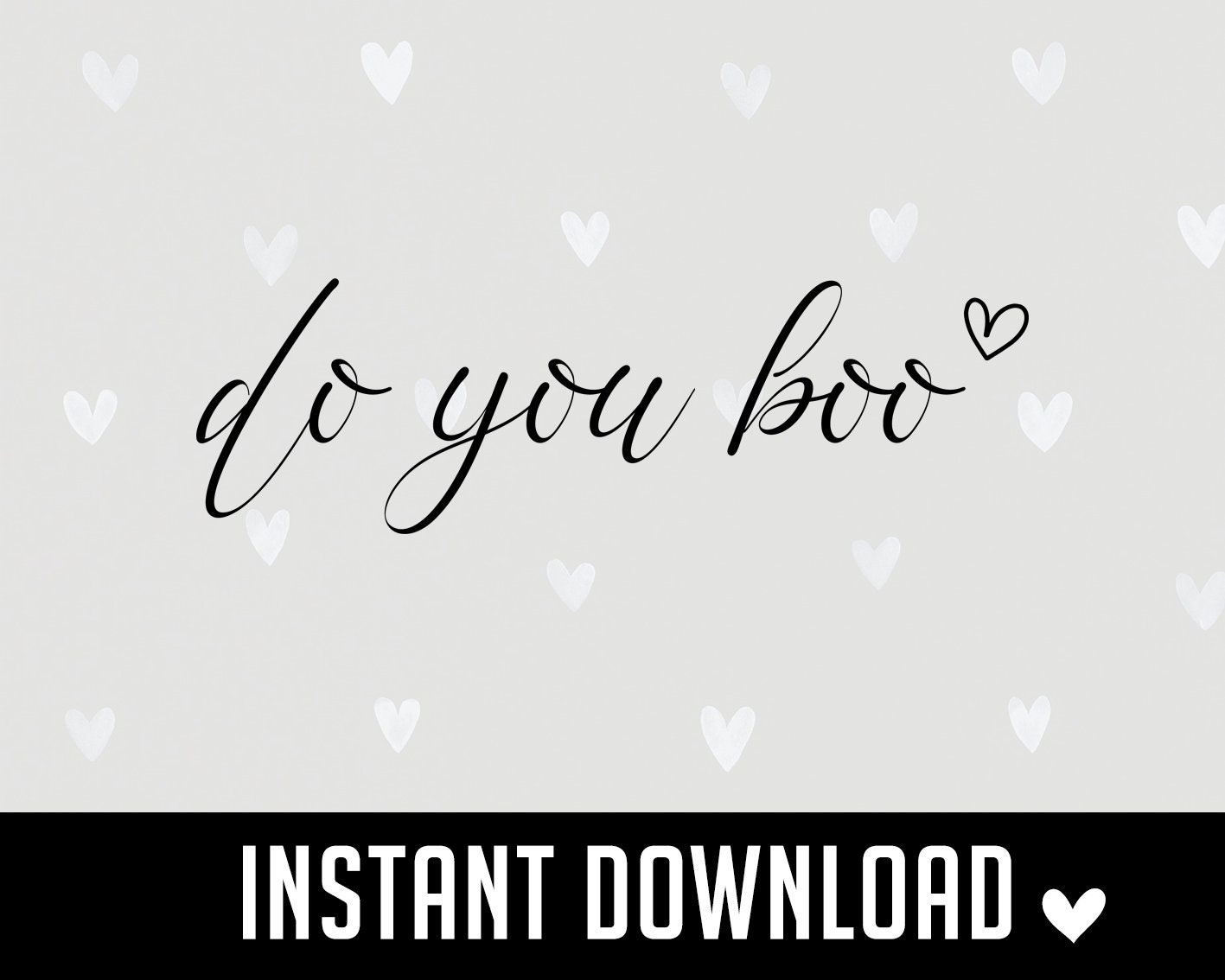 Do You Boo Svg Inspirational Svg Motivational Svg Quote Etsy