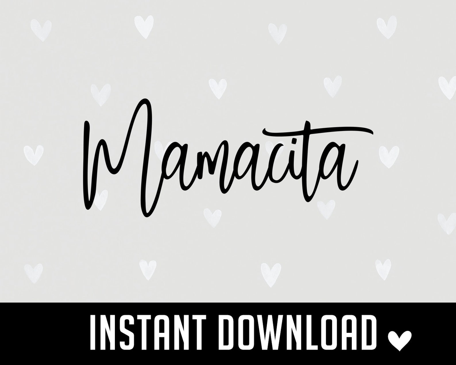 Mamacita SVG Mamacita Mama Svg Svg Cricut Cut File PNG Etsy