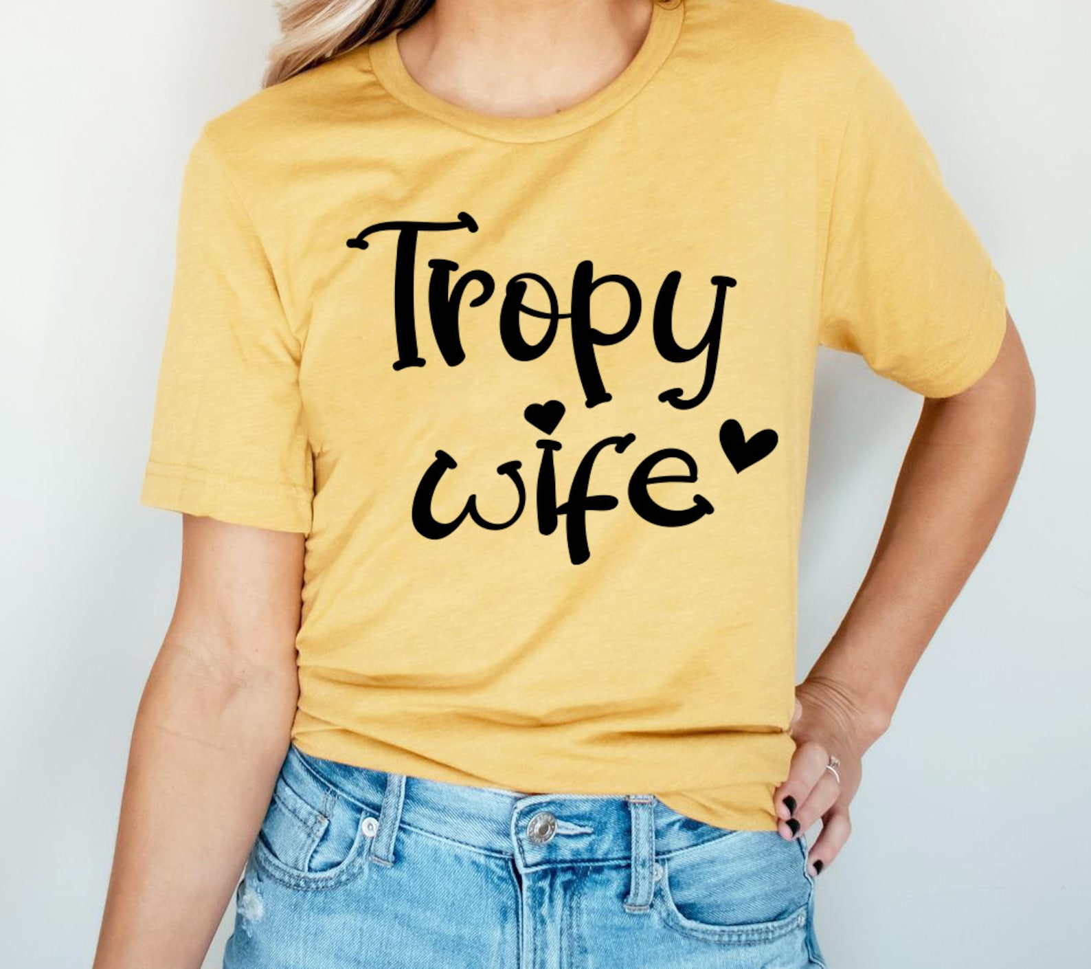 Trophy Wife SVG Funny Wife Life Svg Funny Svg Svg Cricut Etsy