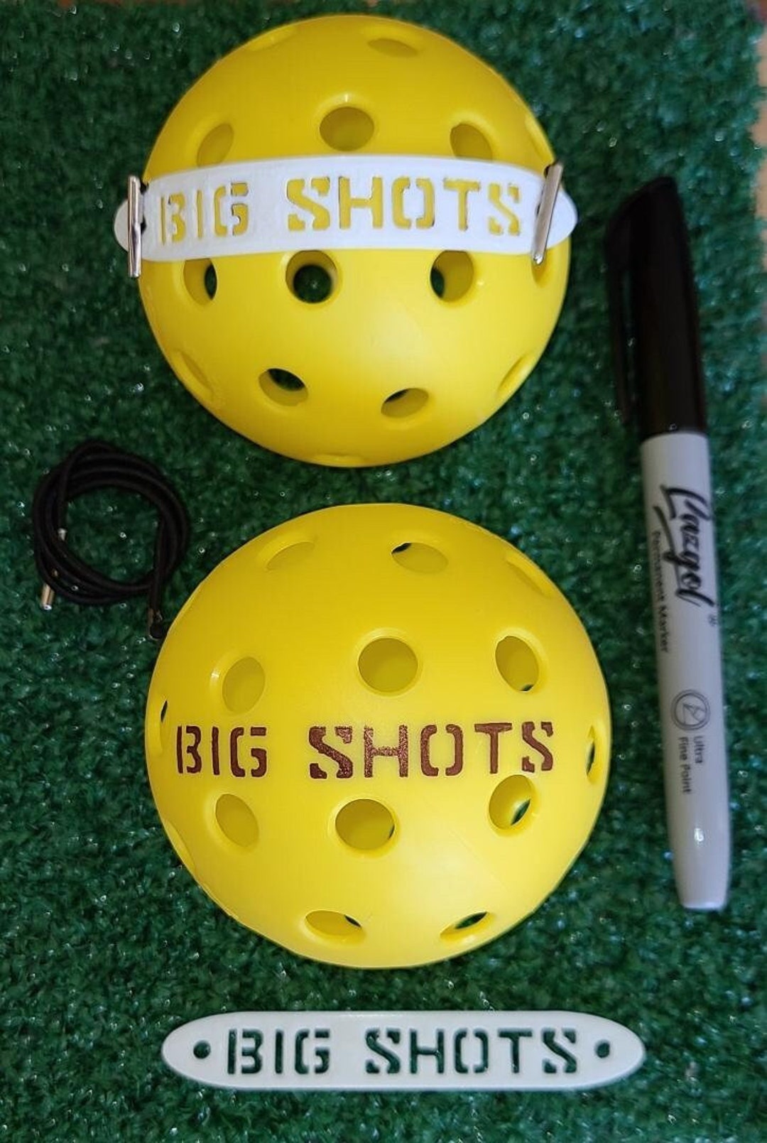Pickleball Stencils Etsy