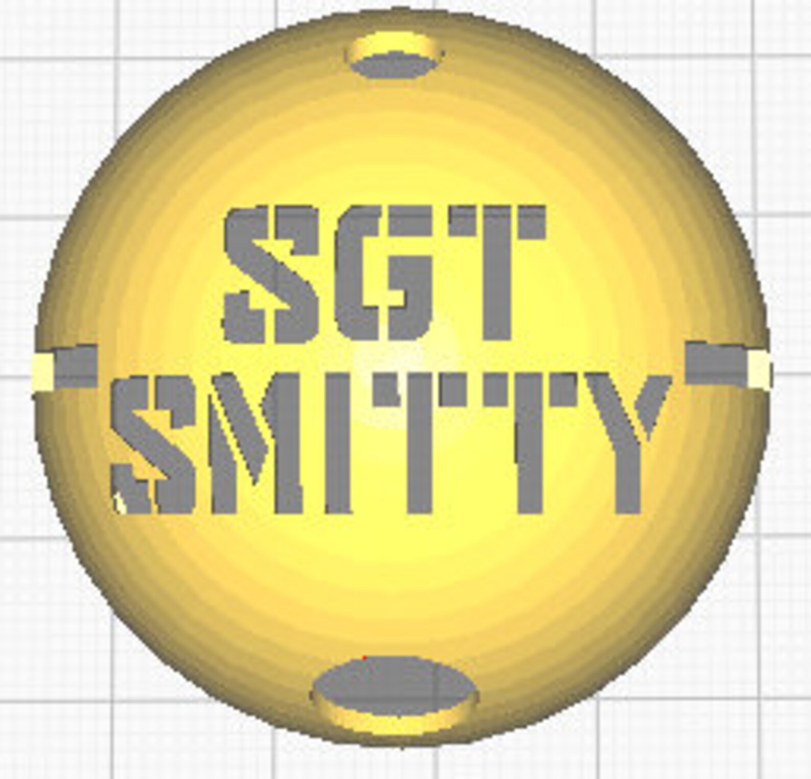 Personalized Golf Ball Stencil Custom Initials Between Etsy