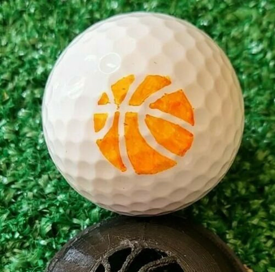 Custom Golf Ball Stencils Etsy