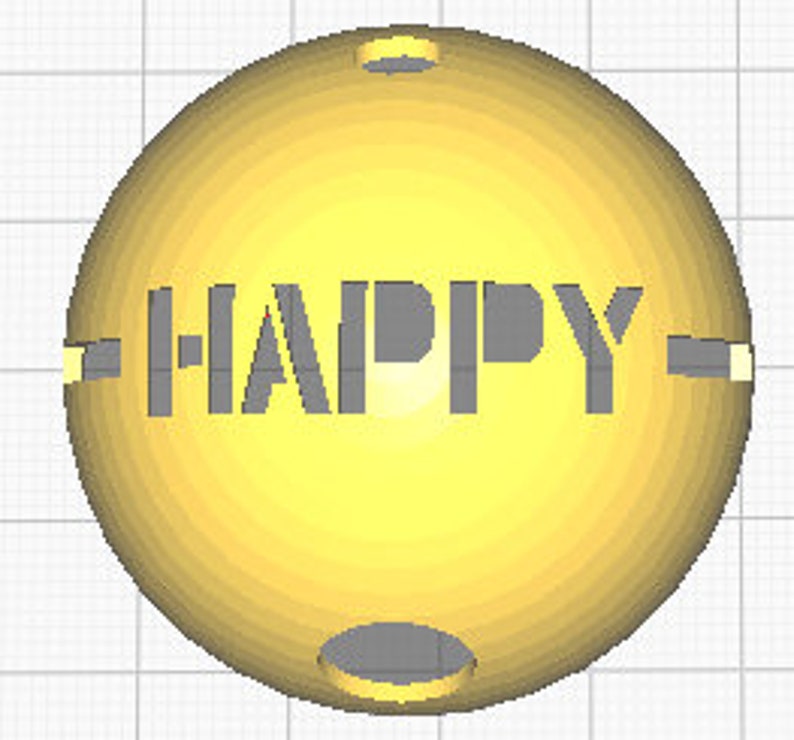 Personalized Golf Ball Stencil Custom Initials between Etsy