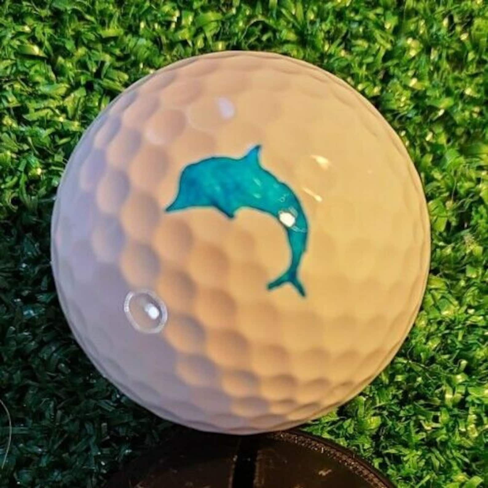 Custom Golf Ball Stencils Etsy