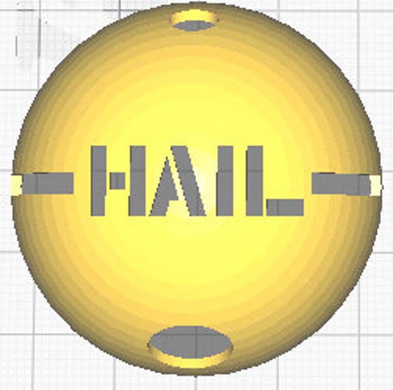 Personalized Golf Ball Stencil Custom Initials between Etsy