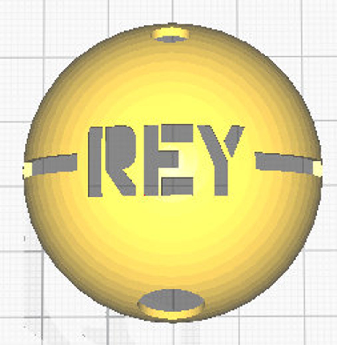 Personalized Golf Ball Stencil Custom Initials Between Etsy