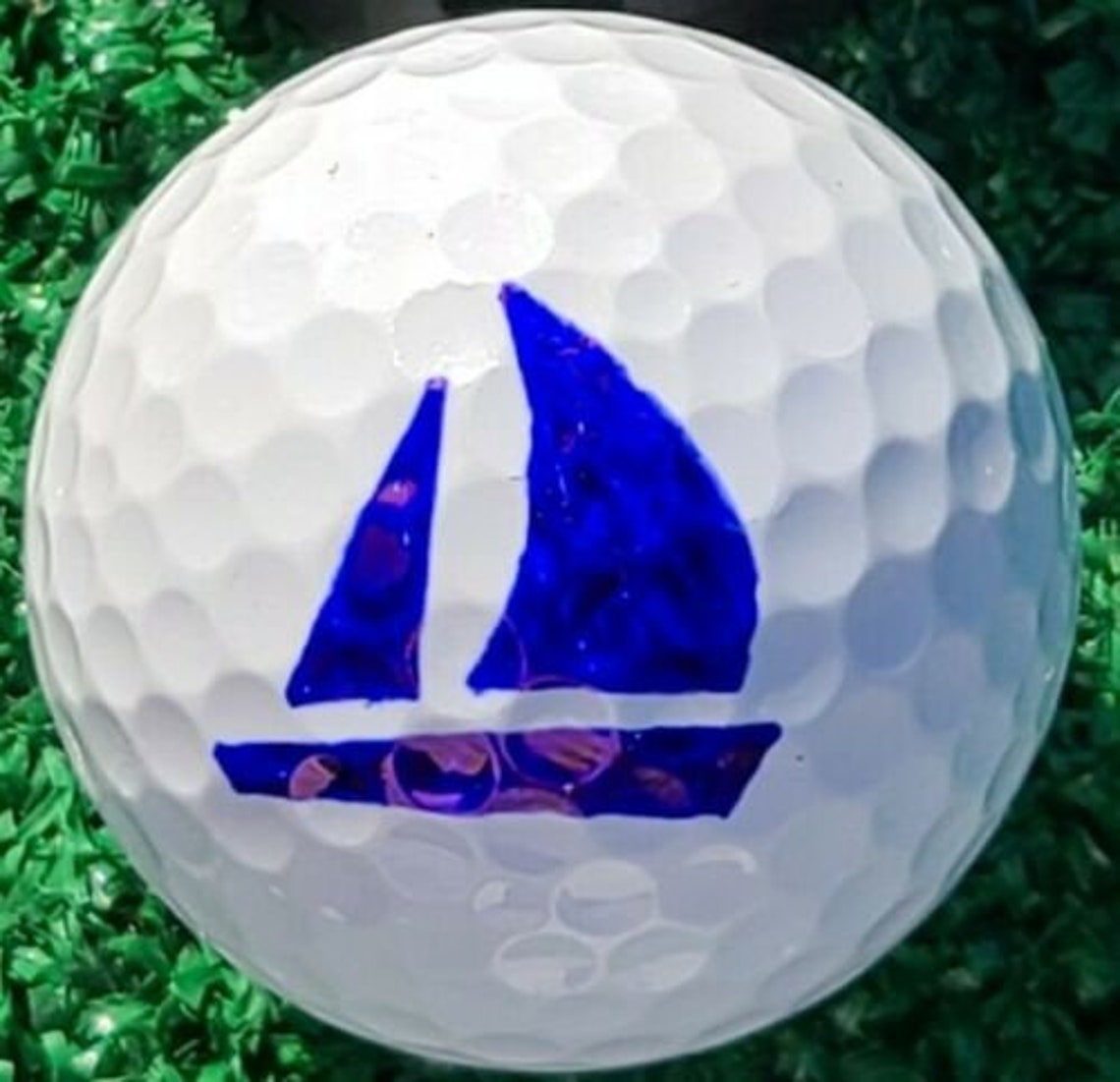 Custom Golf Ball Stencils Etsy