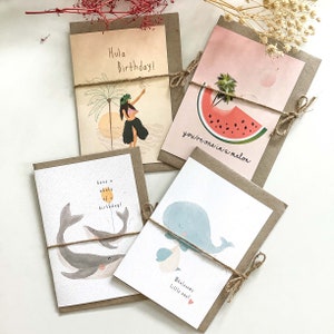Bulk Buy Greeting Cards/Post Cards Set