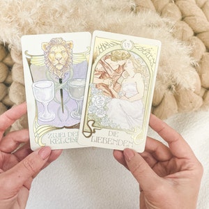 Tarot - Me encanta leer / difundir