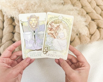 Tarot - Me encanta leer / difundir