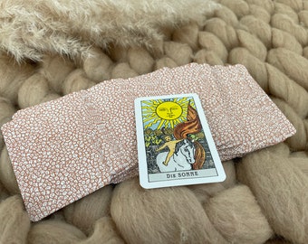 Tarot to go! Ein Kartenimpuls für Dich! | A card impulse for you!