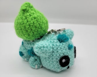 Mini Leaf Frog Keychain