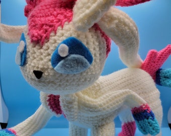 Fairy Cat Plush