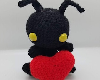 Peluche de monstruo de las sombras