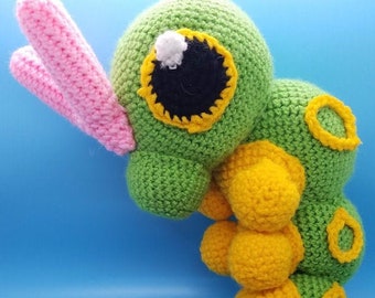 Caterpillar Plush
