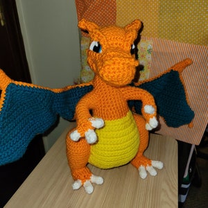 3rd Tier Fire Dragon Lineage Plush