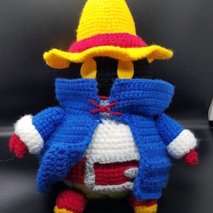 Black Magician Plush