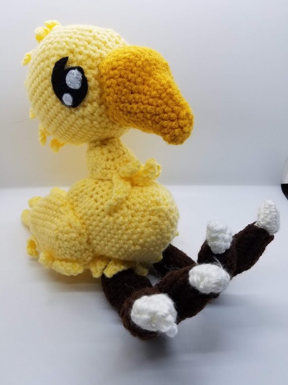 chocobo plush