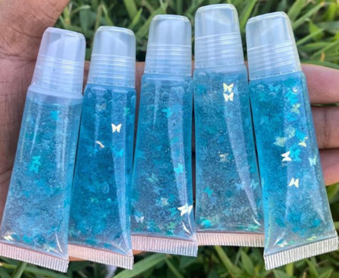 Lip Gloss Starter Kit Etsy