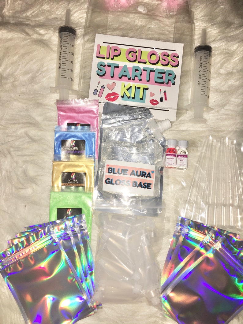 Lip Gloss Wholesale Etsy