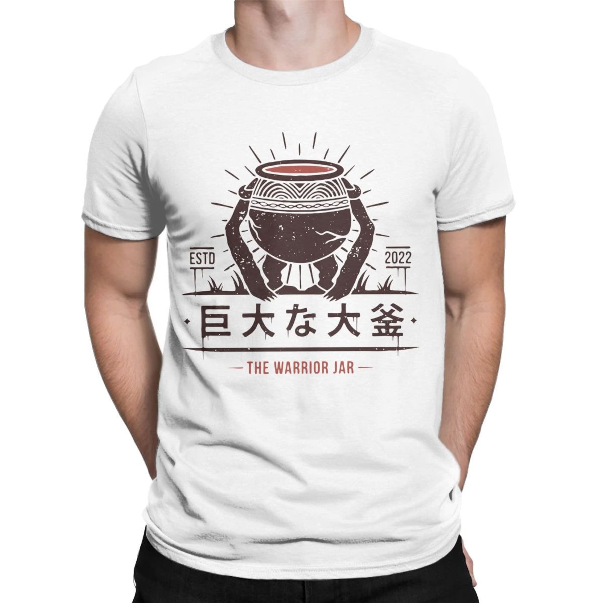 Discover Elden Ring Pot Boy Warrior, Elden Ring Shirt