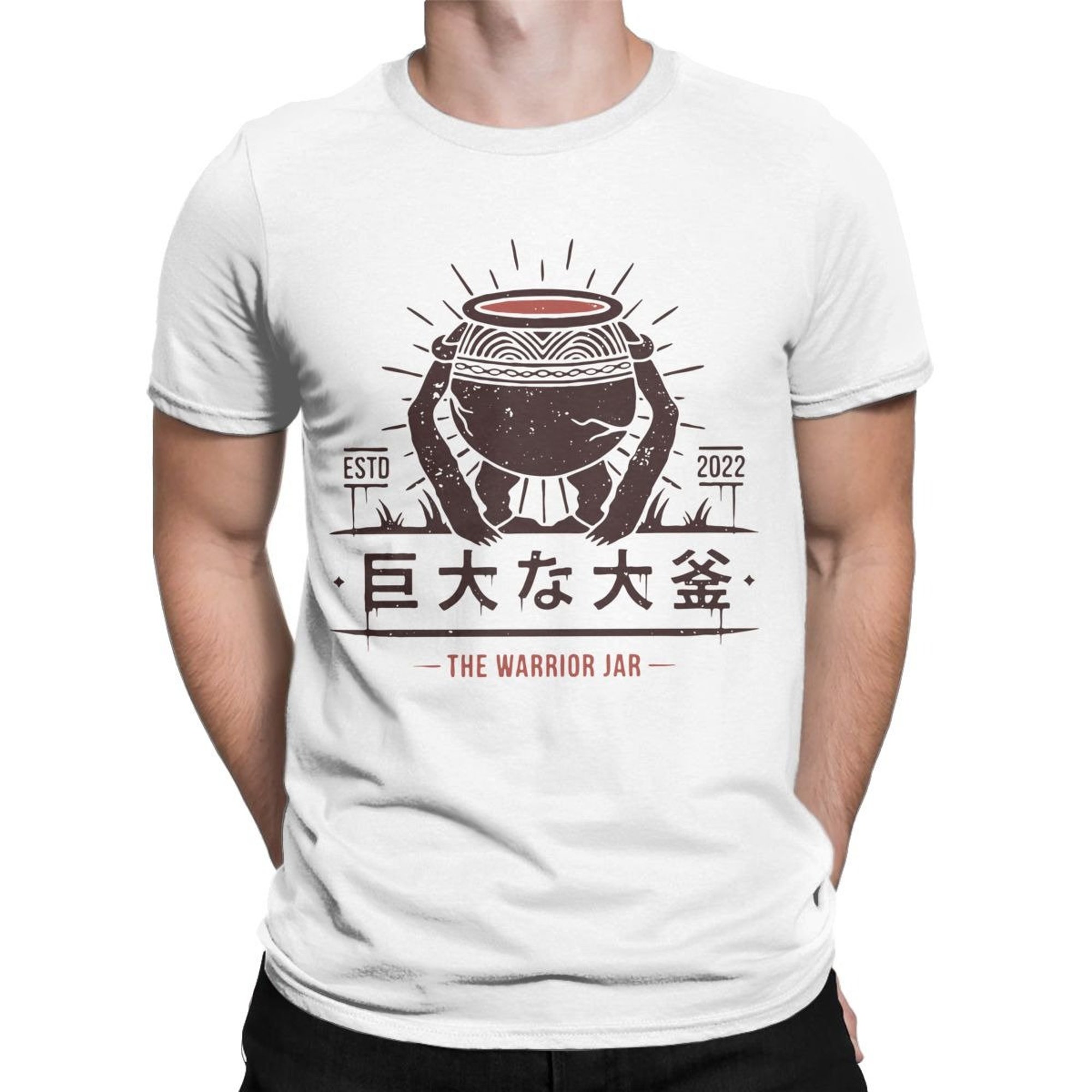 Discover Elden Ring Pot Boy Warrior, Elden Ring Shirt