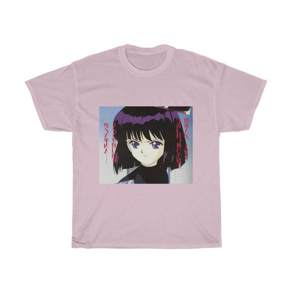 Sailor Saturn Hotaru Shirt Sailor Moon 