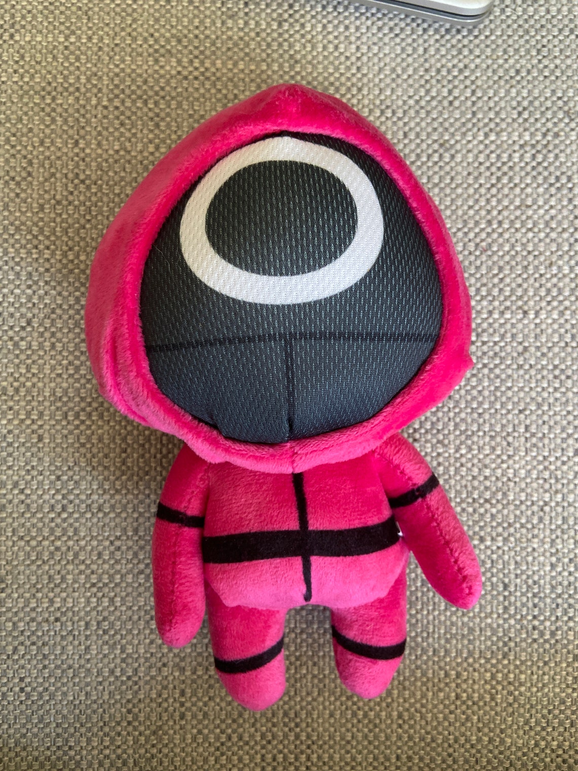 Squid Game Plush Toy Dolls Netflix | Etsy UK