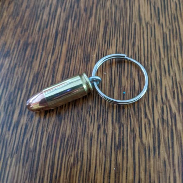 9mm Keychain