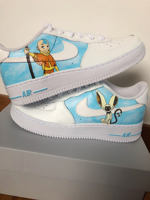 avatar custom air force 1