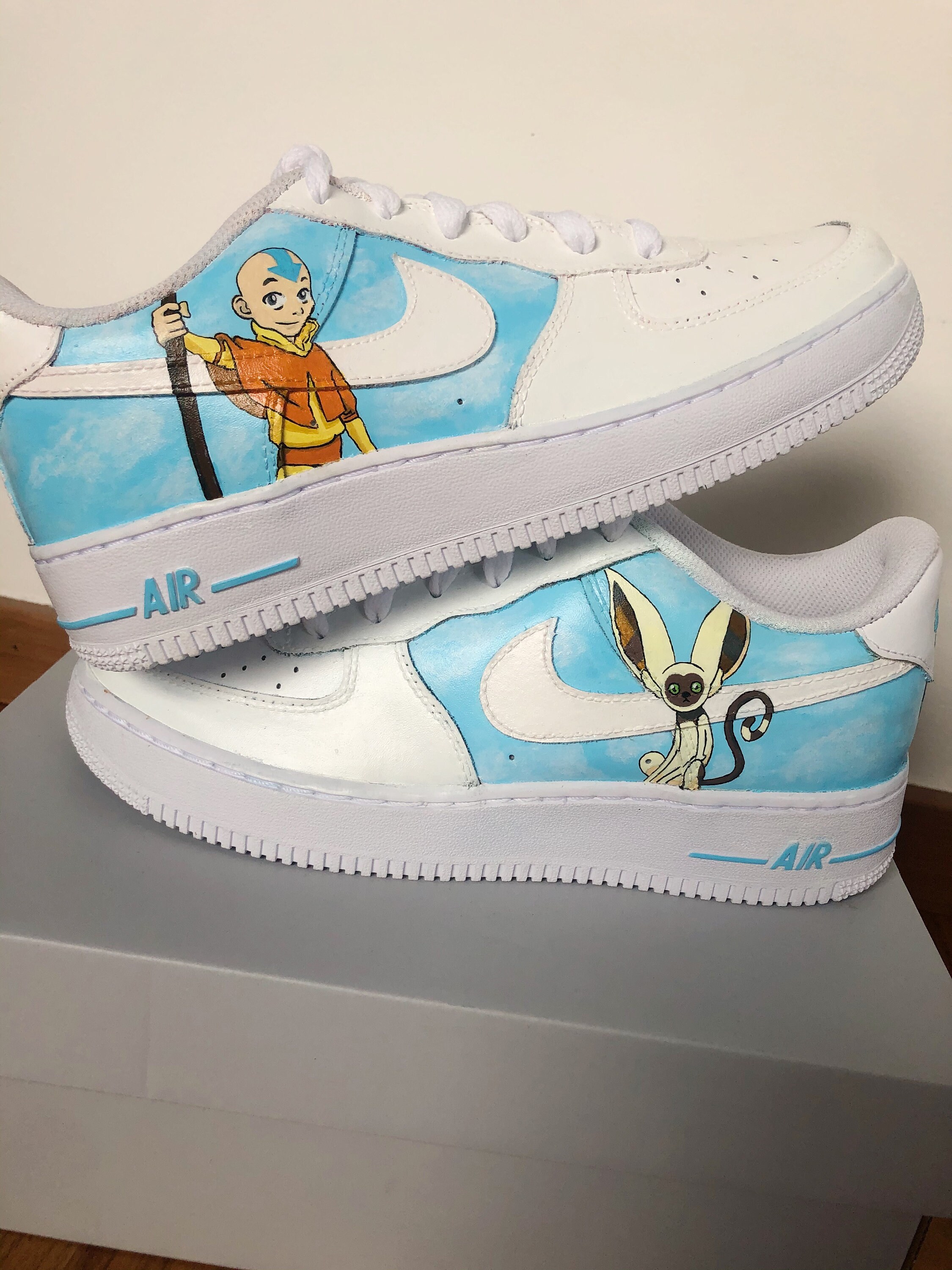 Avatar Custom Air Force 1 unitecustom