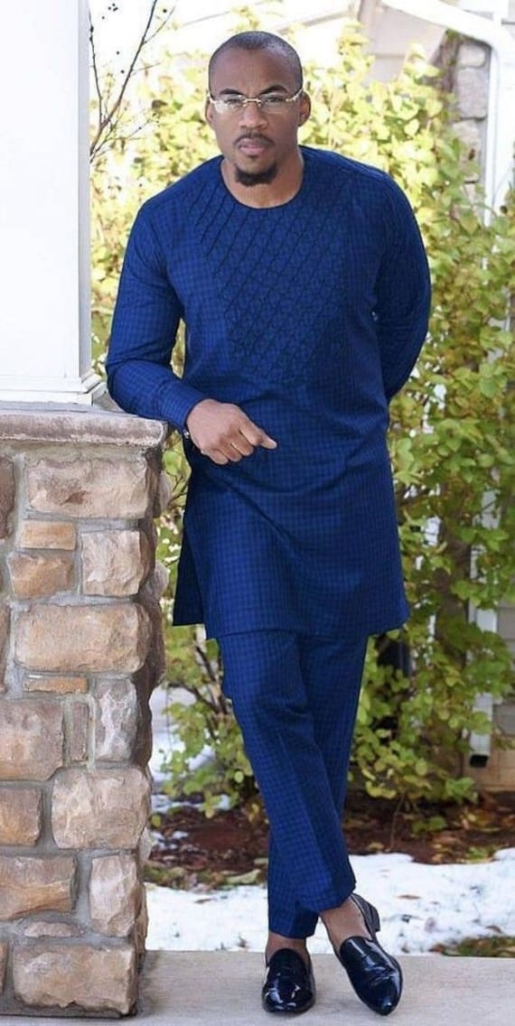 African fashion/African Men New style/Prom dress/African men Etsy