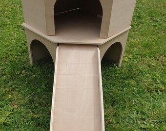 etsy rabbit hutch
