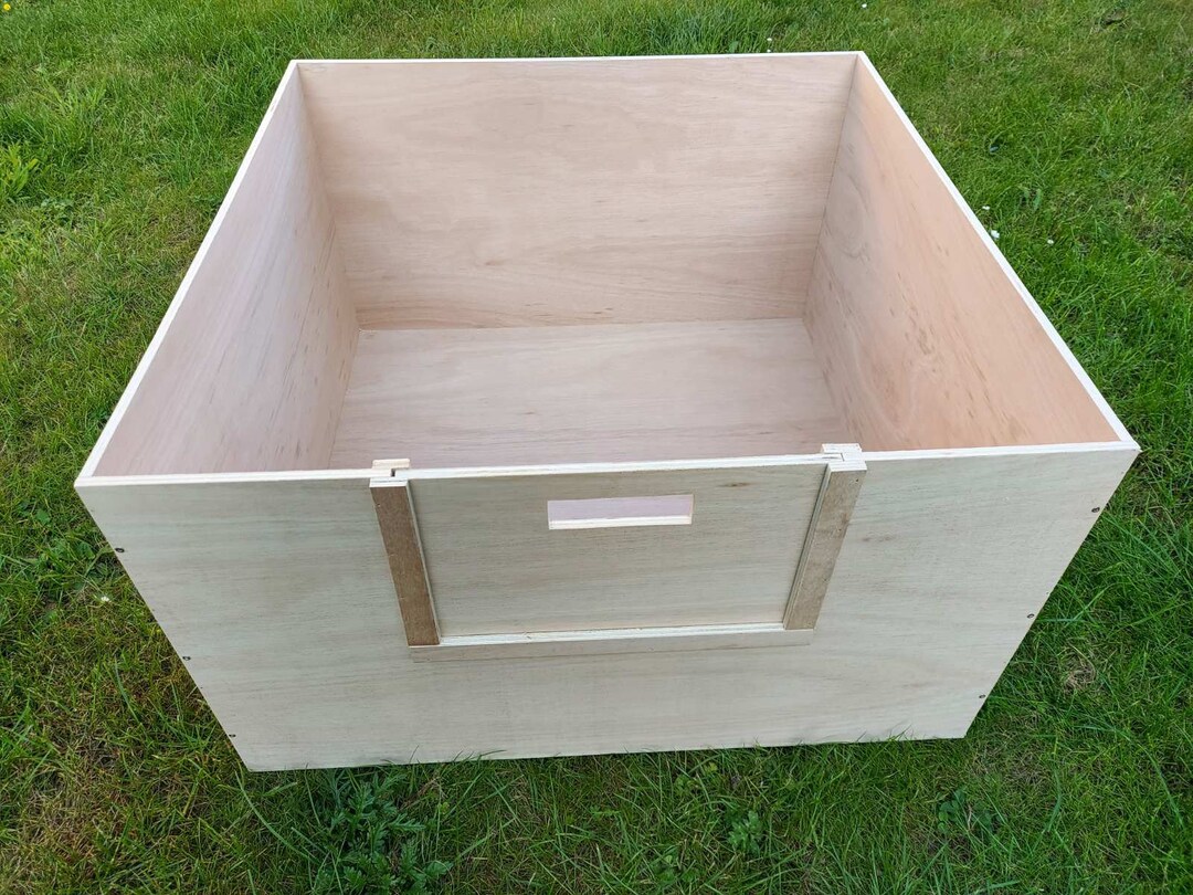 Cats Wooden Whelping Box Weaning Box Birthing Bed Whelping Etsy