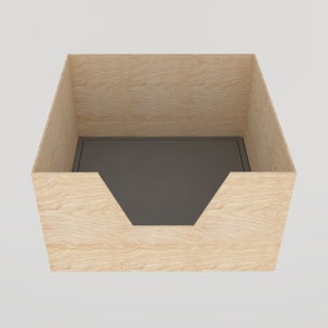 Disposable Cardboard Liners for Durawhelp whelping box or weaning